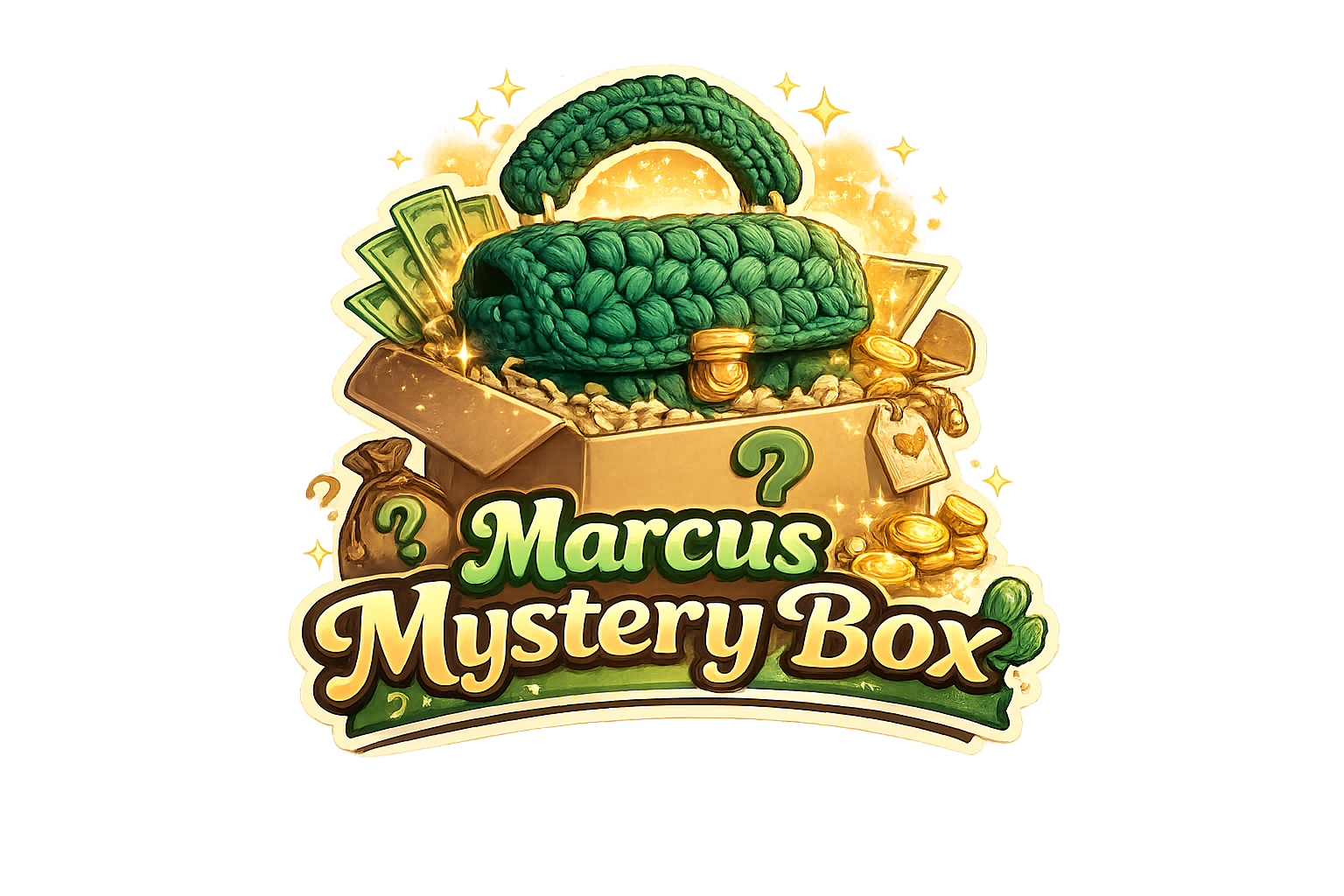 Marcus Mystery Box – Roots & Reins™